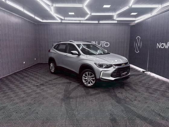 CHEVROLET TRACKER 1.0 TURBO FLEX LTZ AUTOMÁTICO